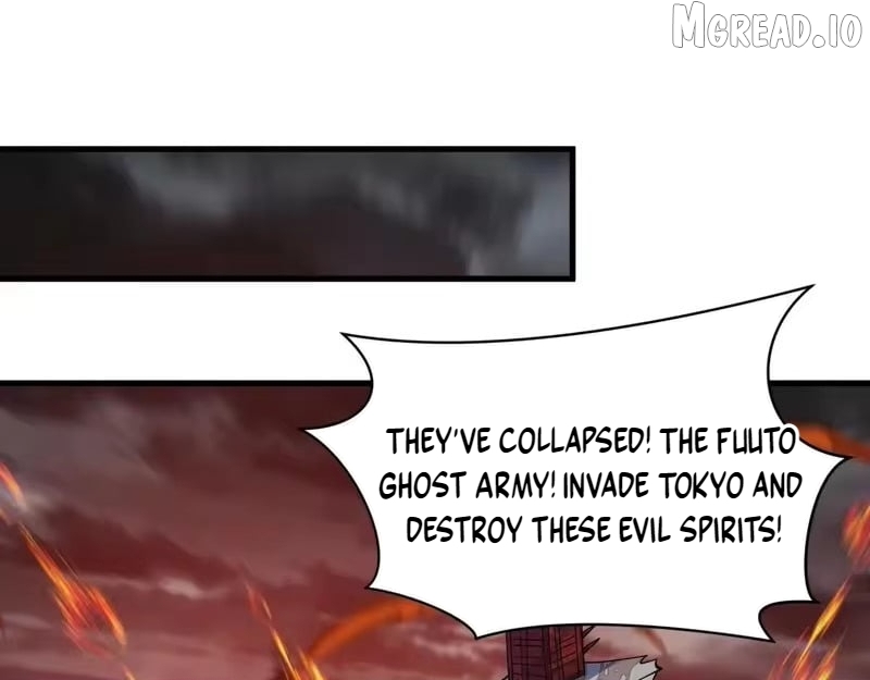 Era of the Haunted Chapter 580  - page 86